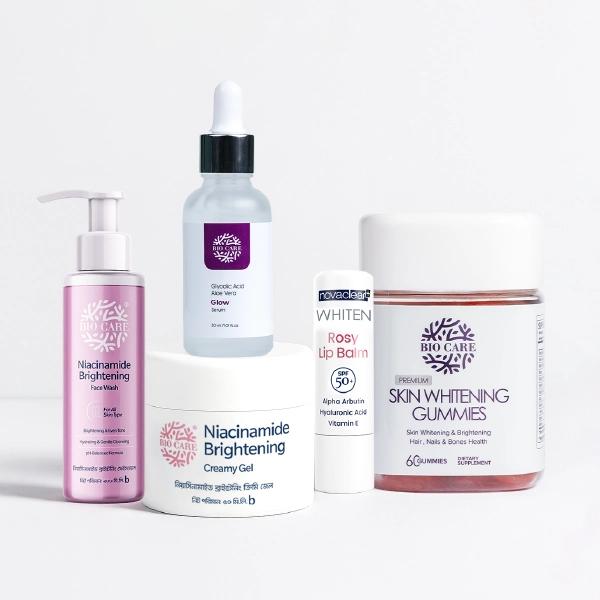 Whitening & Brightening