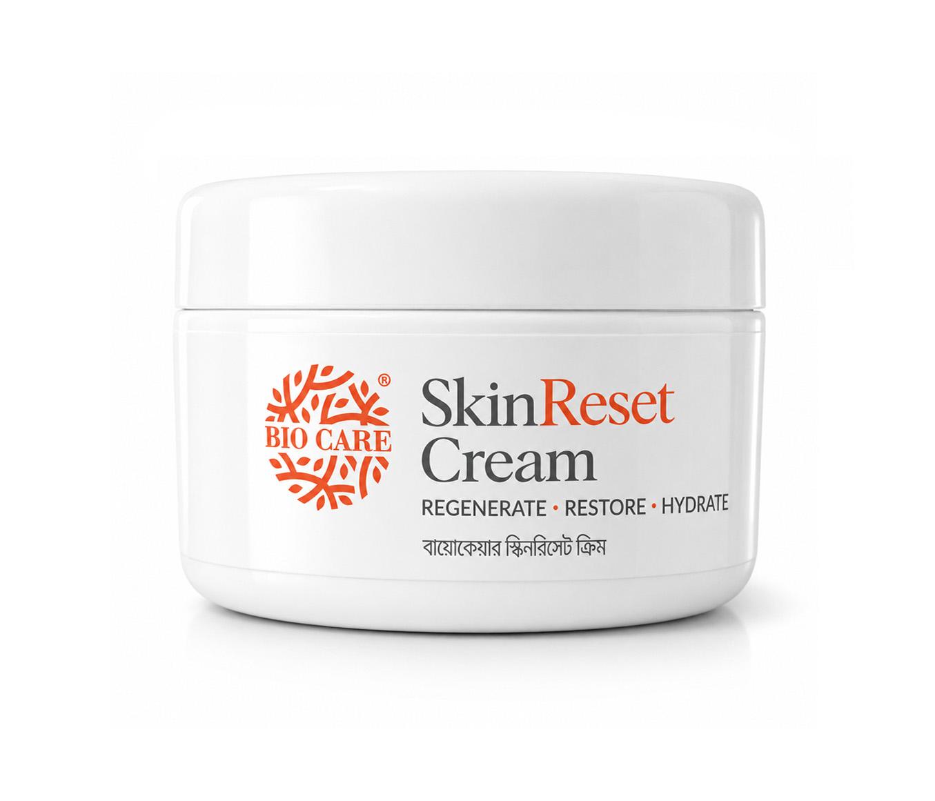 BioCare Skin Reset Cream