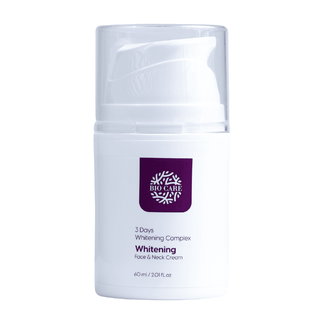 BioCare Whitening Face & Neck Cream