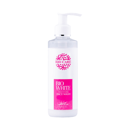 BioCare Bio White Whitening Face Wash