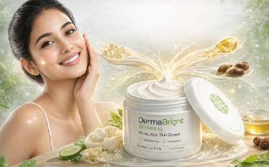 BioCare DermaBright Whitening Moisturizing Cream