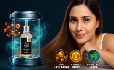 BioCare Hair Growth Serum