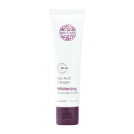 BioCare Kojic Acid Collagen Whitening Sunscreen Cream SPF 50+