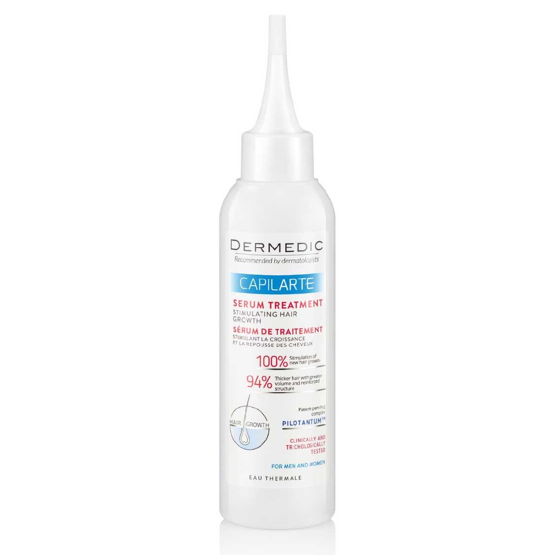 Dermedic CAPILARTE Serum Treatment Stimulating Hair Growth