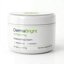 BioCare DermaBright Whitening Moisturizing Cream