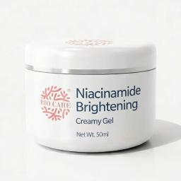 BioCare Niacinamide Brightening Creamy Gel