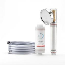 Purified Vitamin C Shower Complete Set