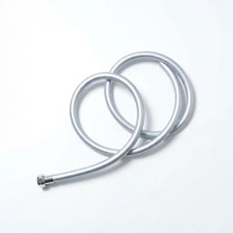 Purified Antibacterial Shower Hose â Silver