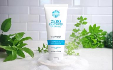 BioCare Zero Dandruff Shampoo