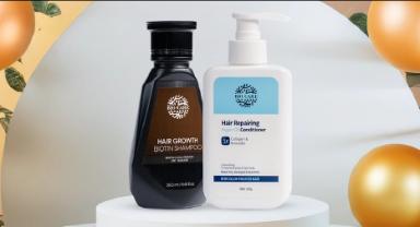 BioCare Hair Growth Biotin Set