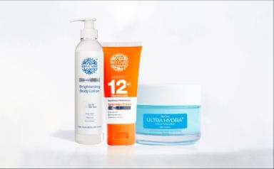 BioCare Brightening, Hydration & Protection Set
