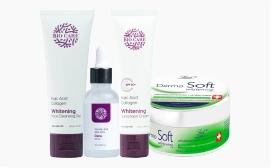 Normal Skincare Set