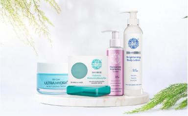 BioCare Winter Glow & Hydration Combo