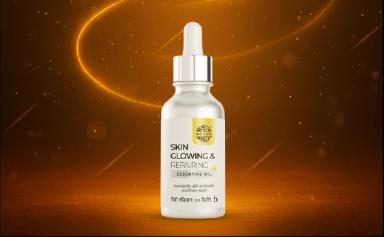 BioCare Skin Glowing & Repairing Essential Oil