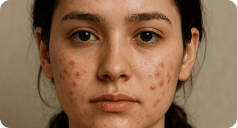 Dermedics Anti Acne Roll On Serum
