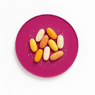 9 Vitamins